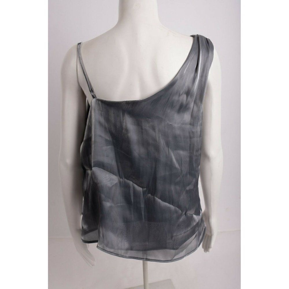 Free People Womens Shimy Tank Top Asymmetric Strap - Picture 5 of 8